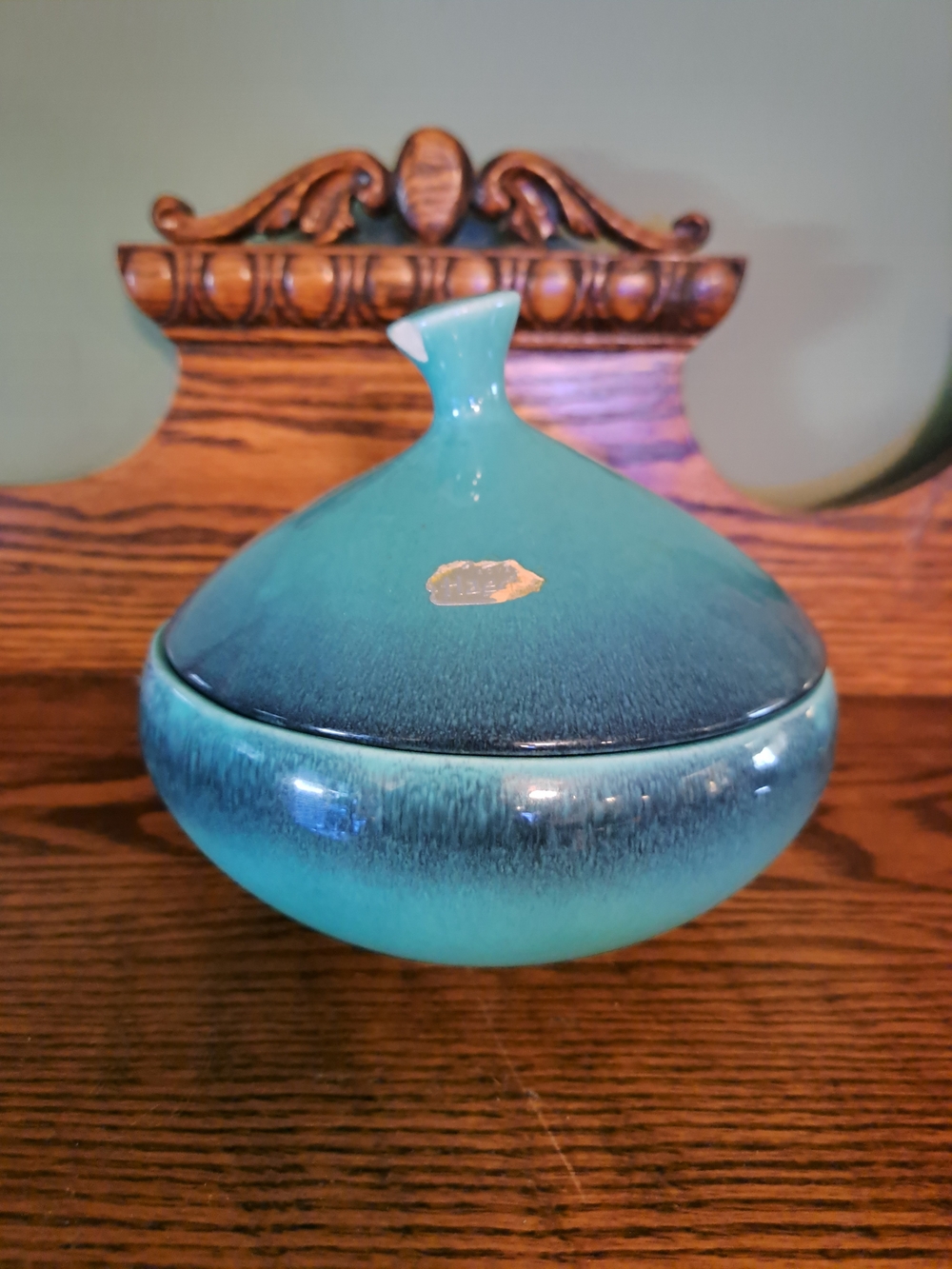 Royal Haeger R1717-S Candy Dish